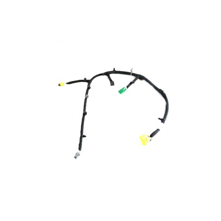 Mopar Seat Back Assembly, 68257387AA 68257387AA